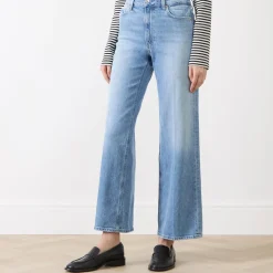 Anessa 31 Wide Leg Jeans