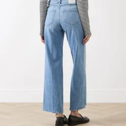 Anessa 31 Wide Leg Jeans