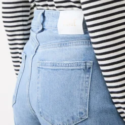 Anessa 31 Wide Leg Jeans