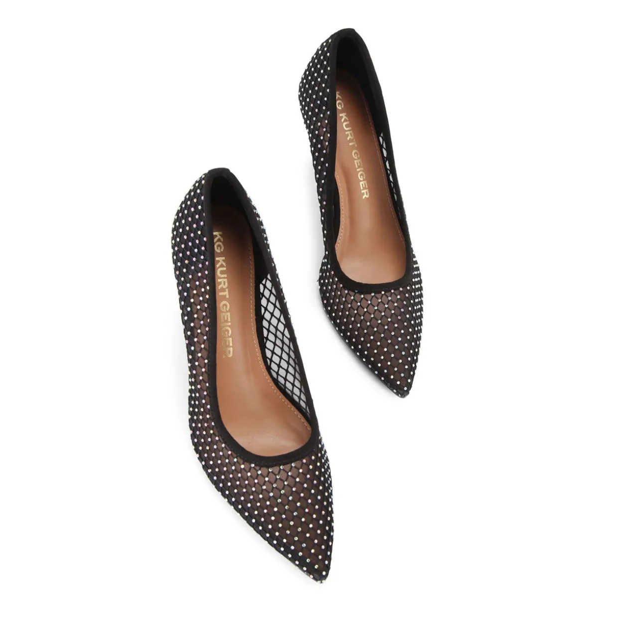Angel Court Heels