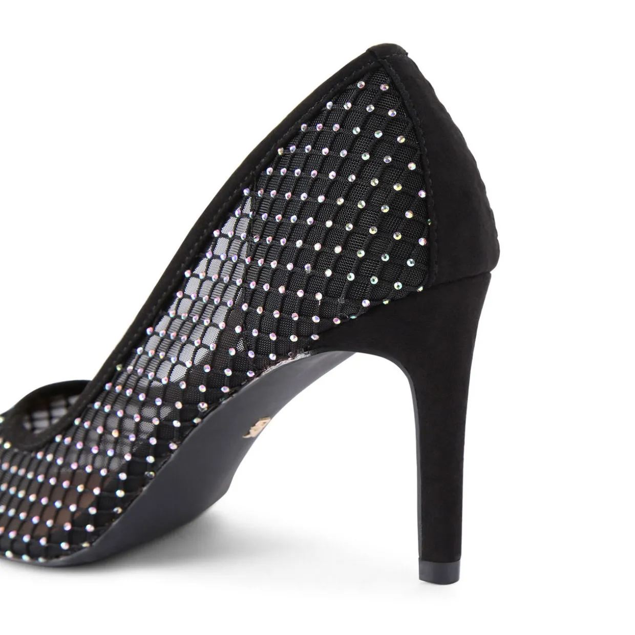 Angel Court Heels