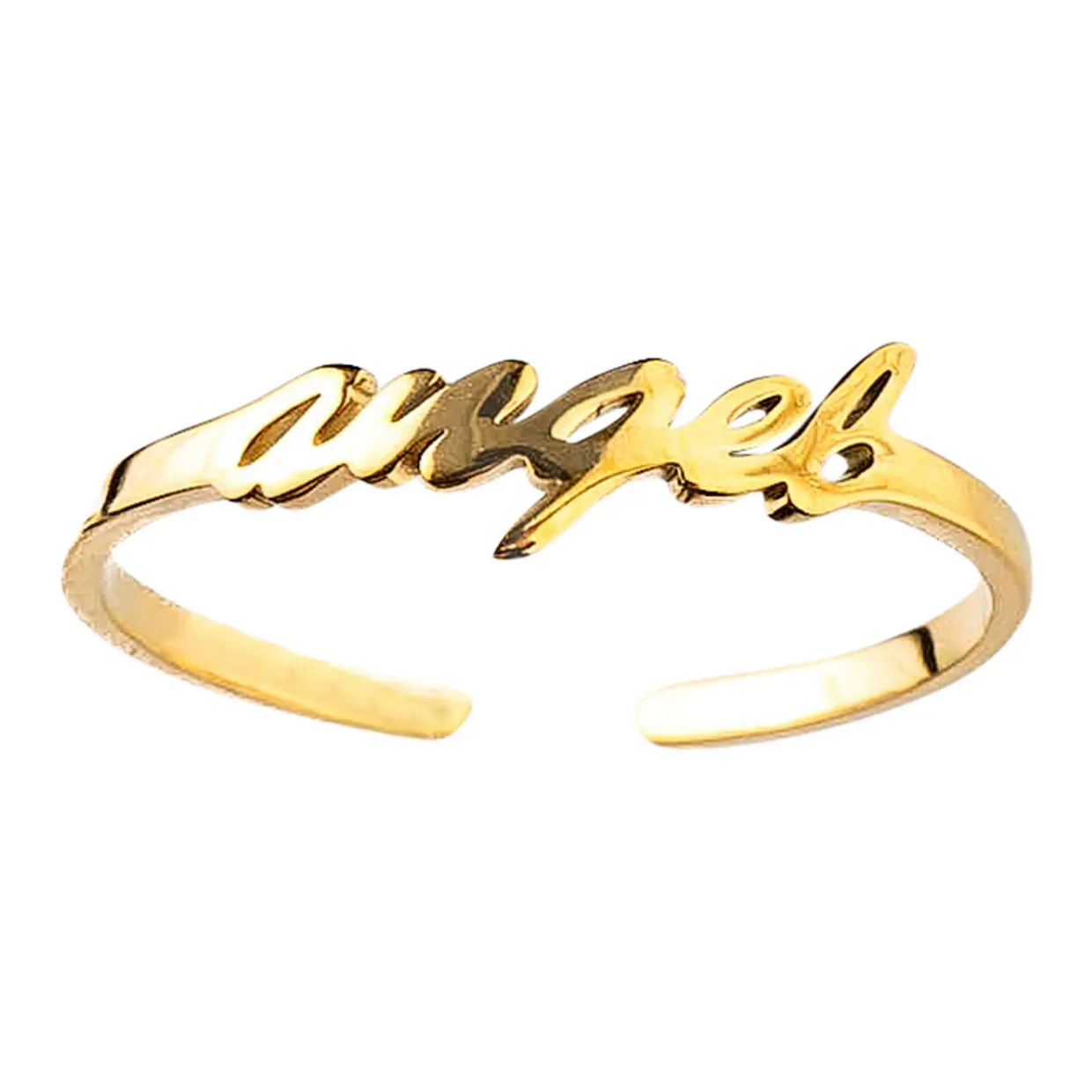 Angel Energy Ring