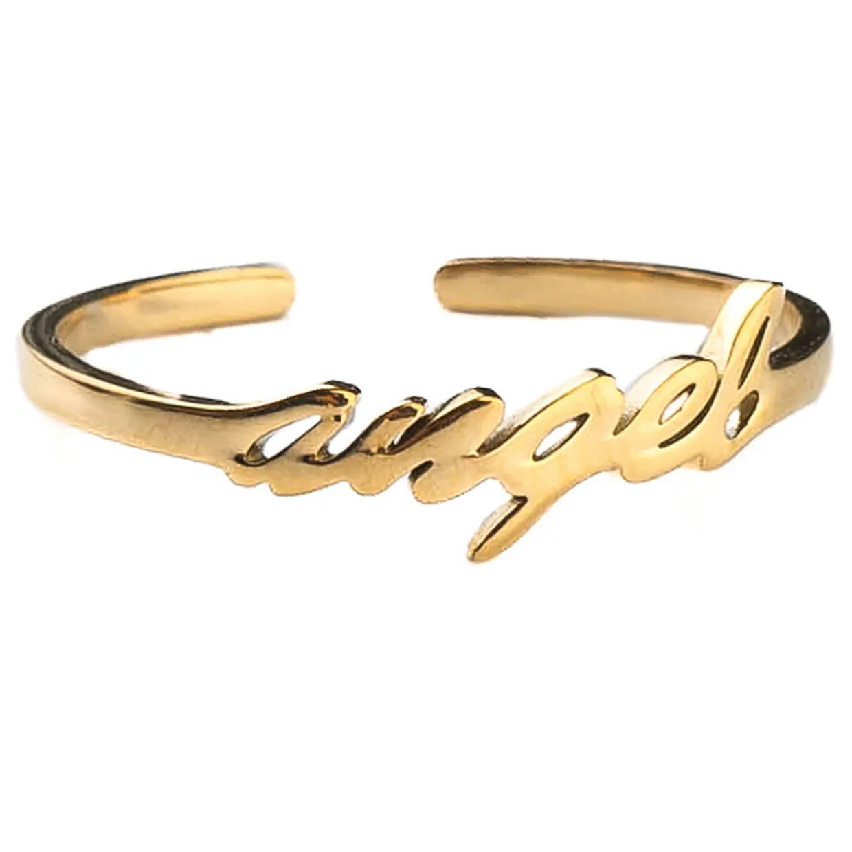 Angel Energy Ring