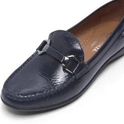 Anglette Leather Loafers