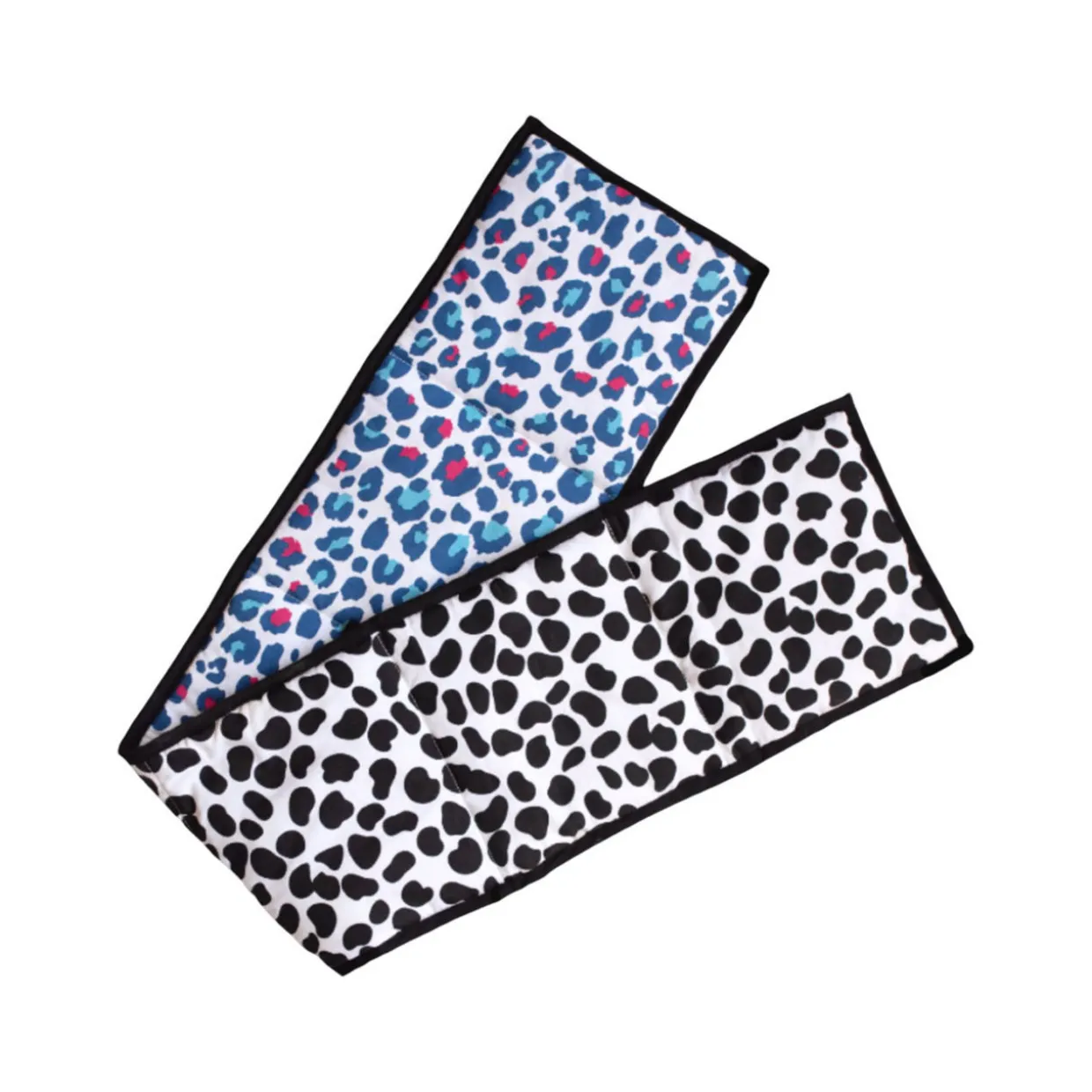 Animal Print Reversible Sensory Strip