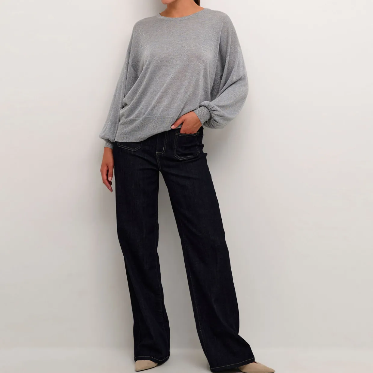 Ankra Knit Sweater