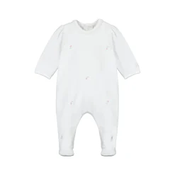 Annabel Rosebud Babygrow & Cardigan Two-Piece Set