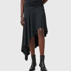 Annalie Asymmetric Skirt