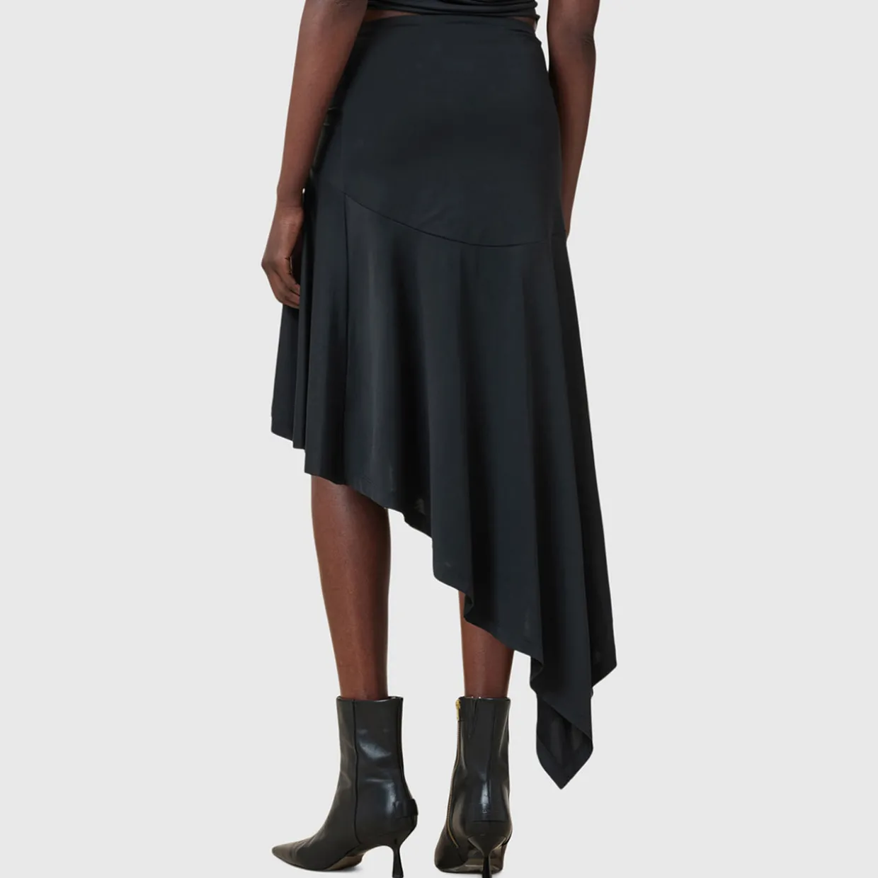 Annalie Asymmetric Skirt