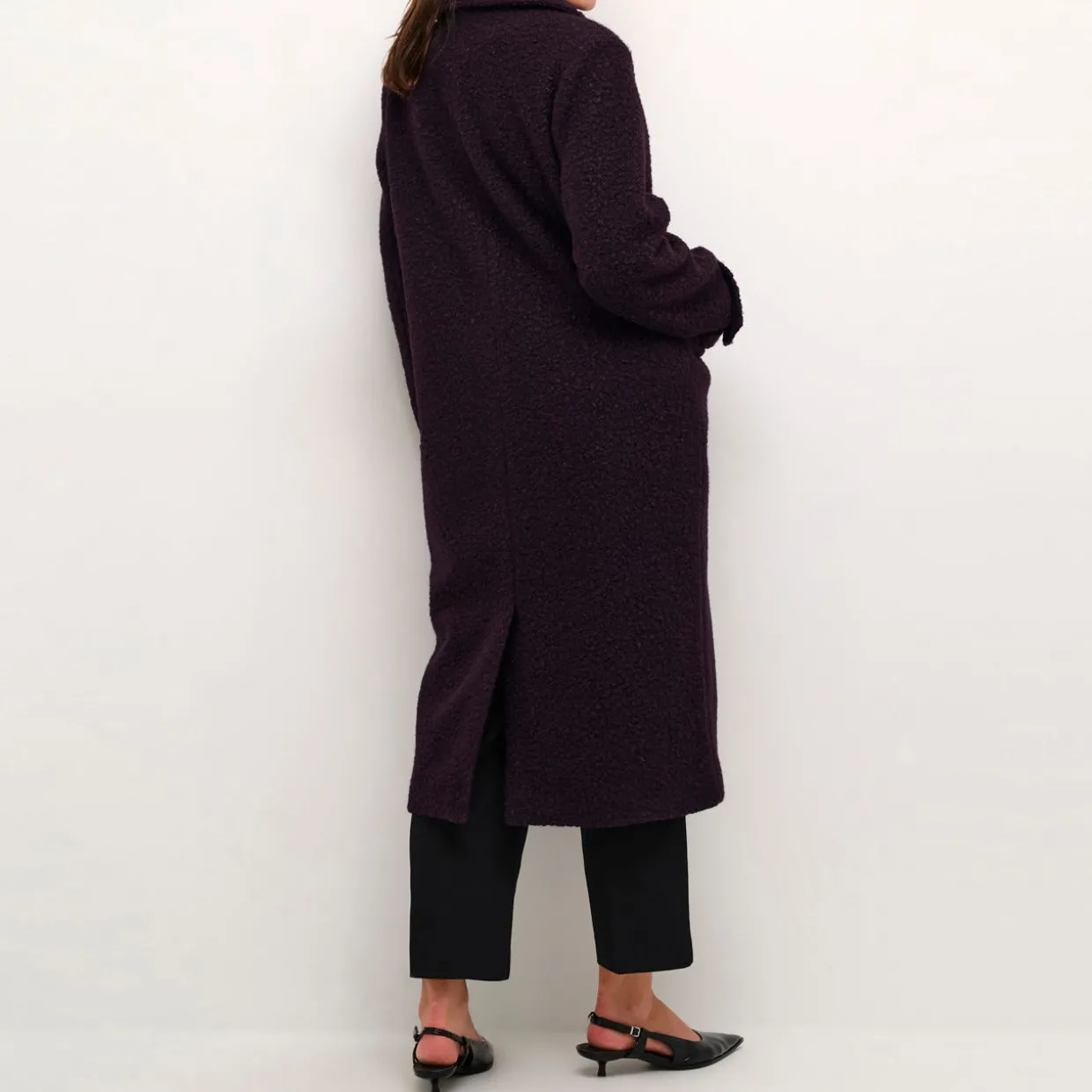 Annelise Teddy Coat