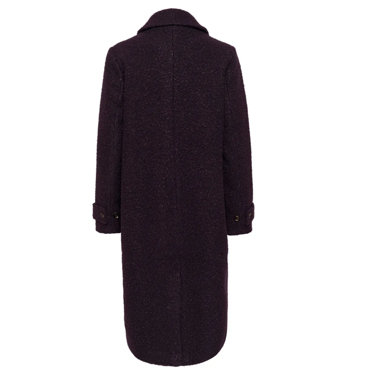 Annelise Teddy Coat
