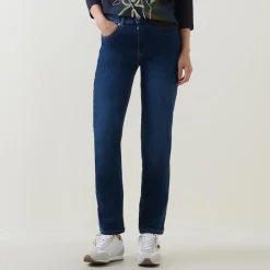 Annik Straight Leg Jeans