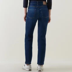 Annik Straight Leg Jeans