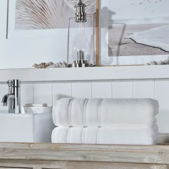 Antalya Towel White