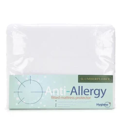 Anti-Allergy Mattress Protector