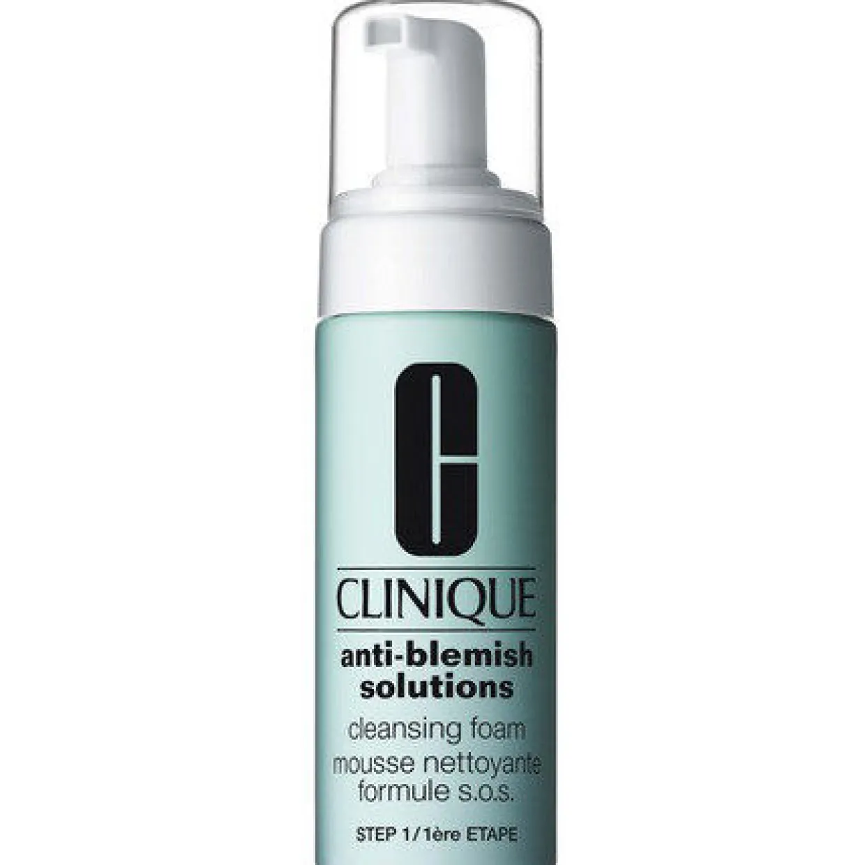 Anti-Blemish Solutions Cleansing Foam