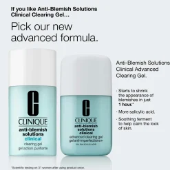 Anti-Blemish Solutions Clinical Advanced Clearing Gel