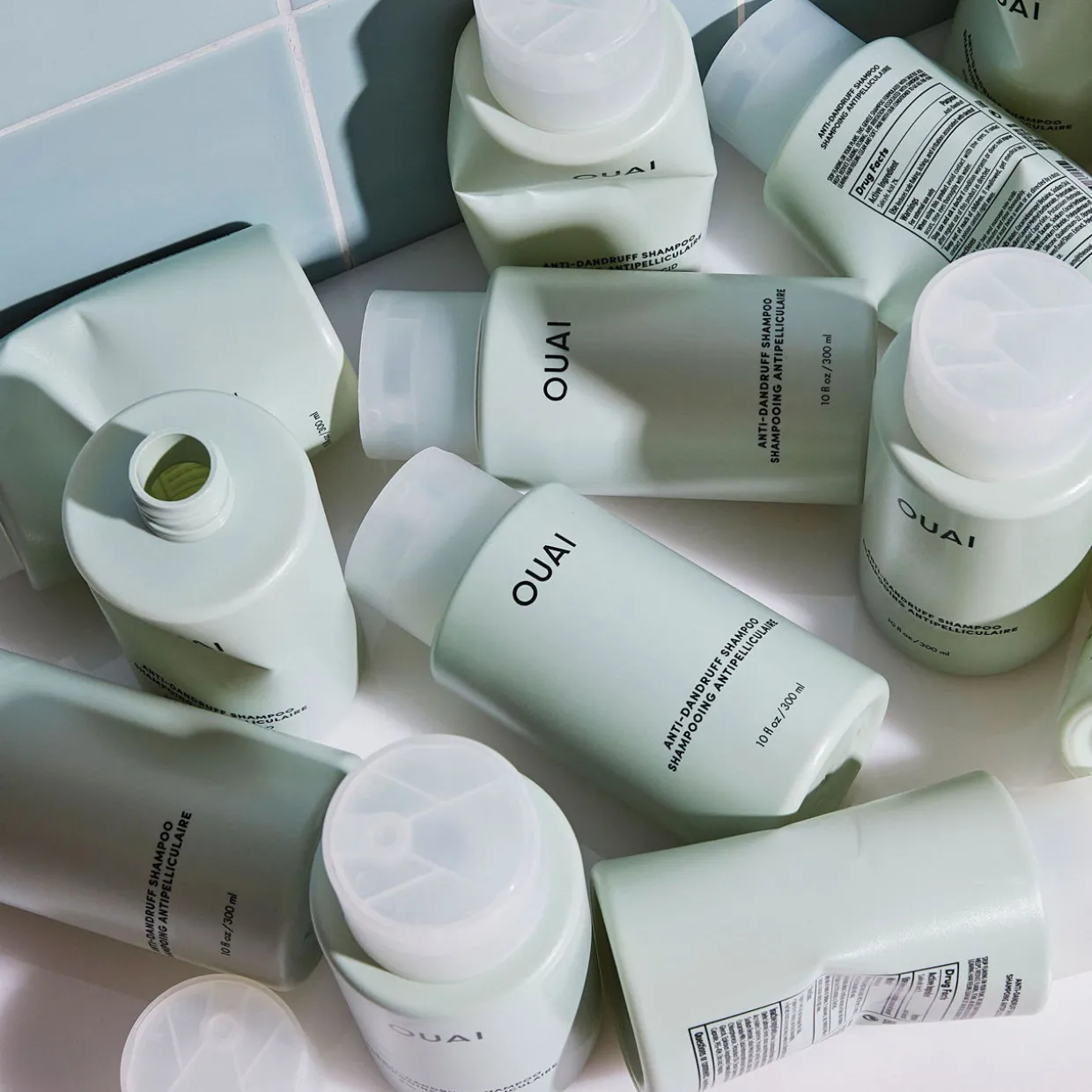 Antidandruff Shampoo