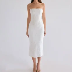 Antonie Broderie Anglaise Skirt