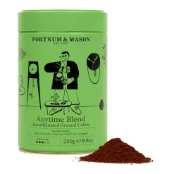 Anytime Blend Decaffeinated Ground Coffee Tin 250g