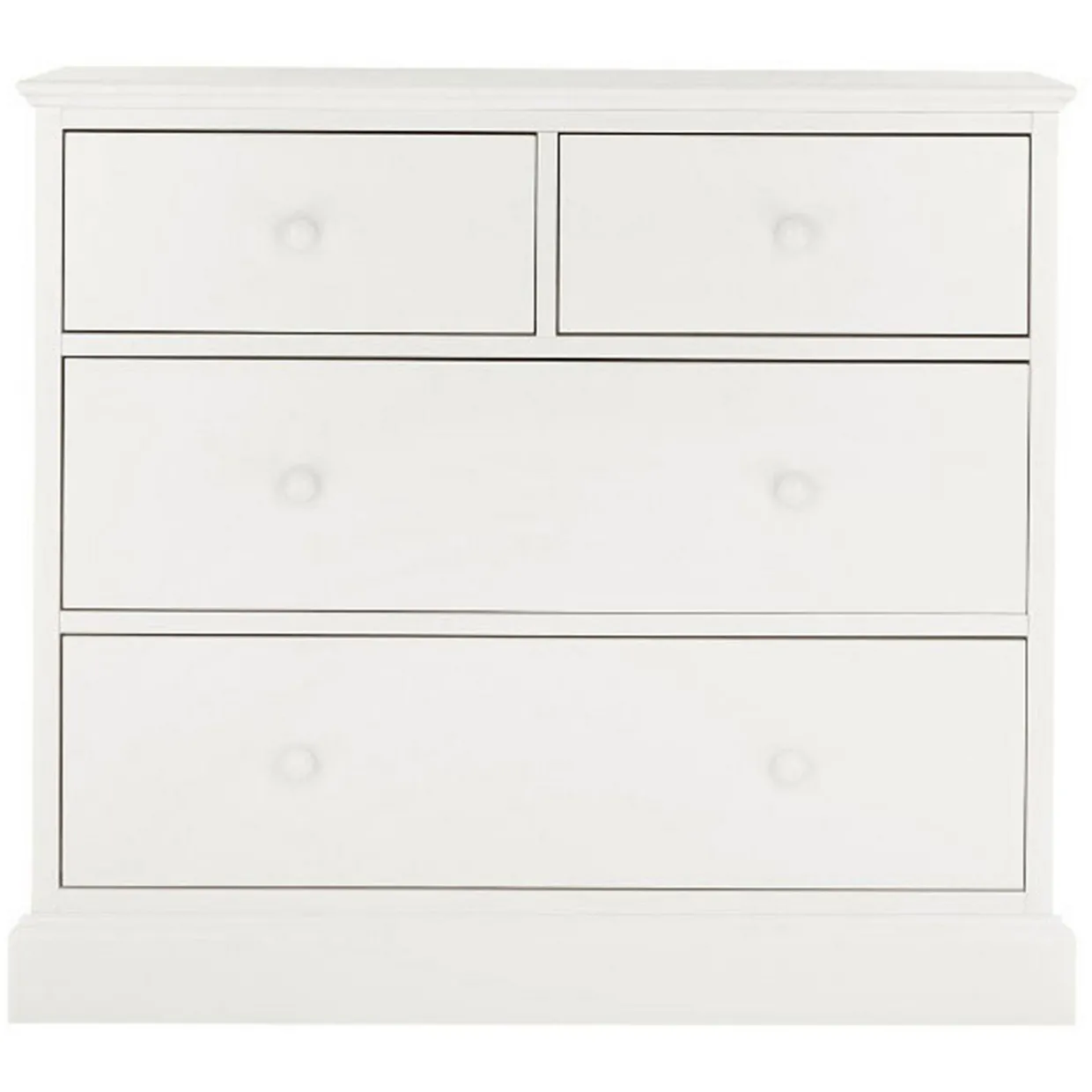 Aoibheann 2+2 Chest of Drawers