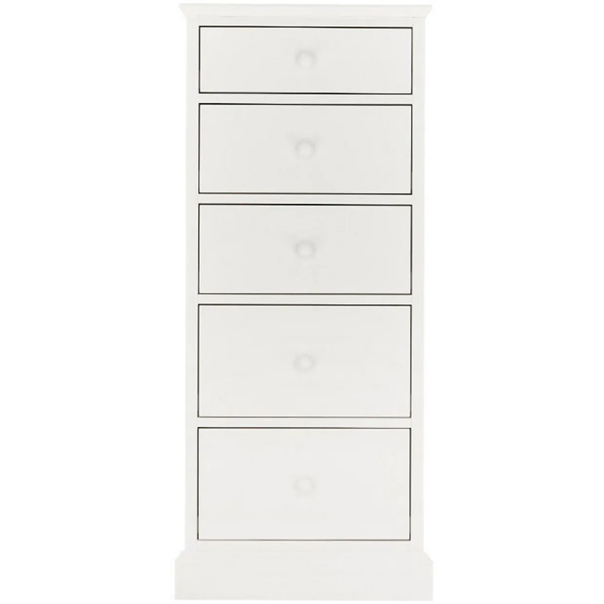 Aoibheann 5-Drawer Tall Chest