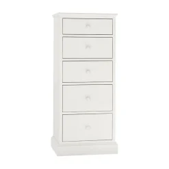 Aoibheann 5-Drawer Tall Chest
