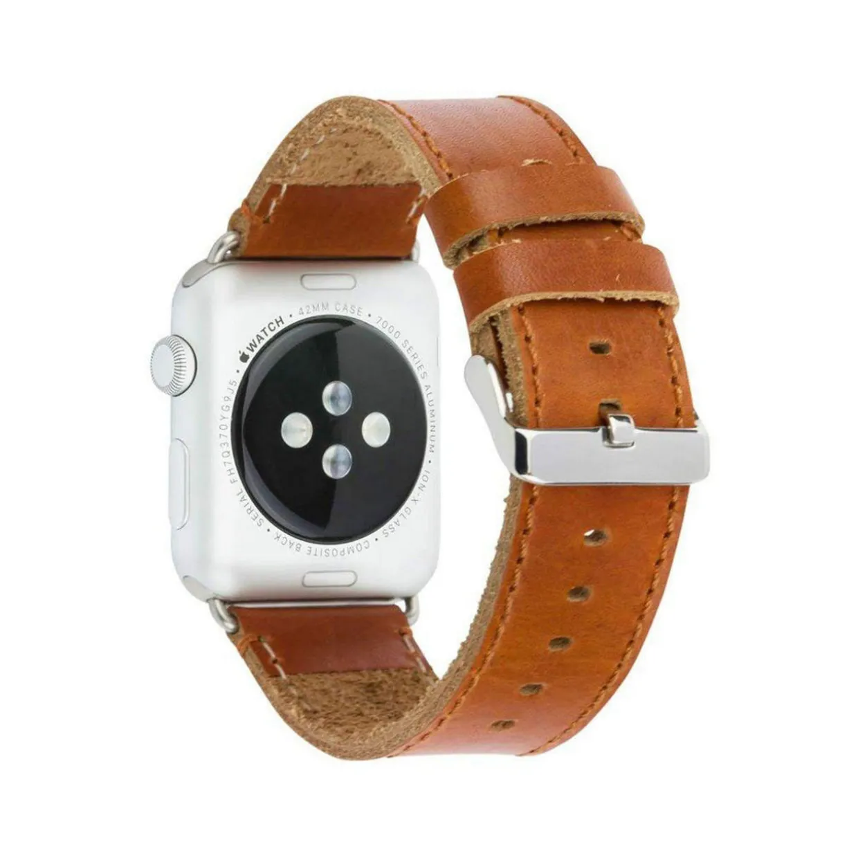 Apple Watch Strap Tan