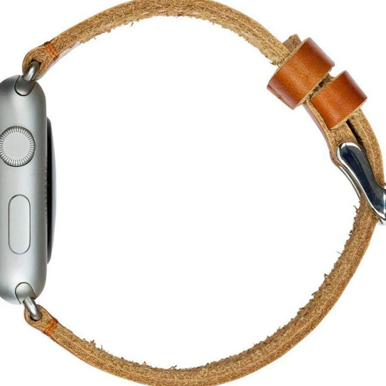 Apple Watch Strap Tan