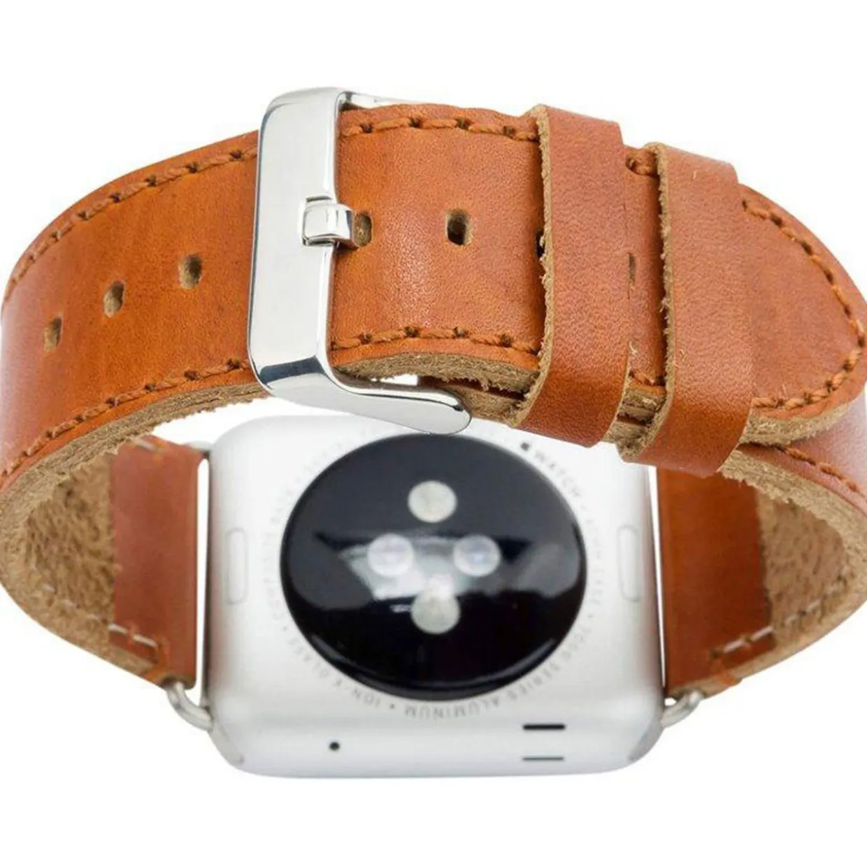 Apple Watch Strap Tan