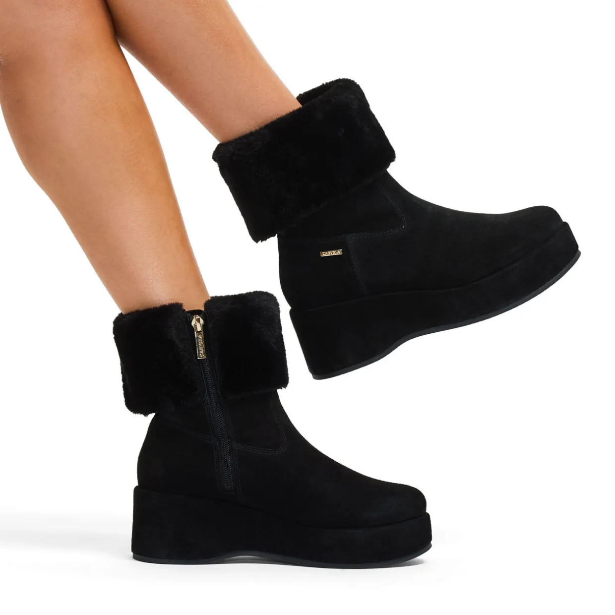 Apres Fur Shearling Boots