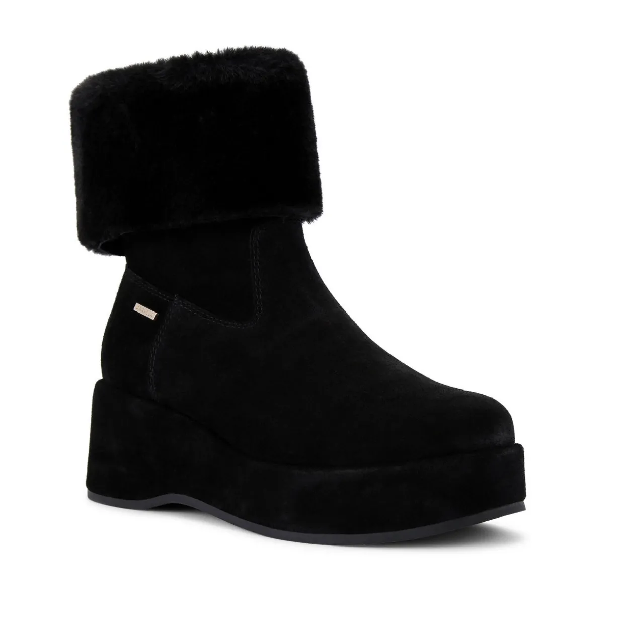 Apres Fur Shearling Boots