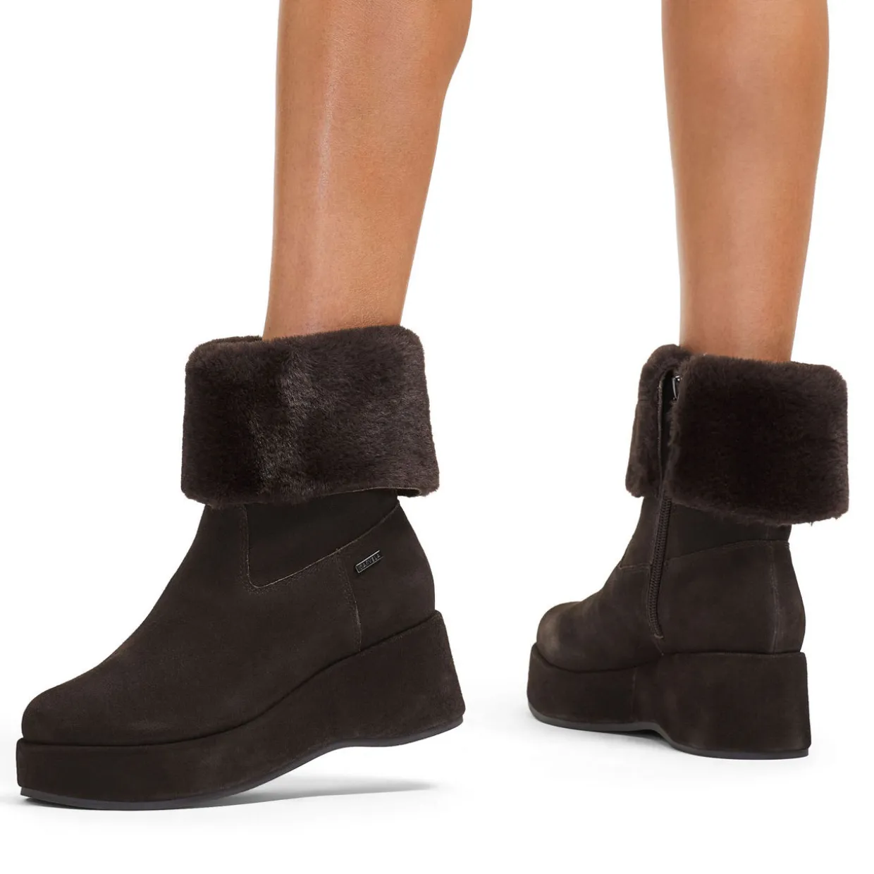 Apres Fur Shearling Boots