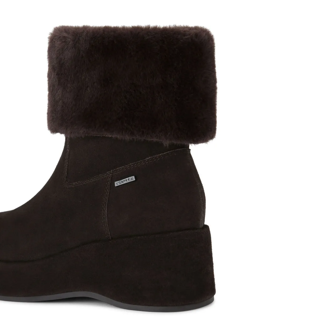 Apres Fur Shearling Boots