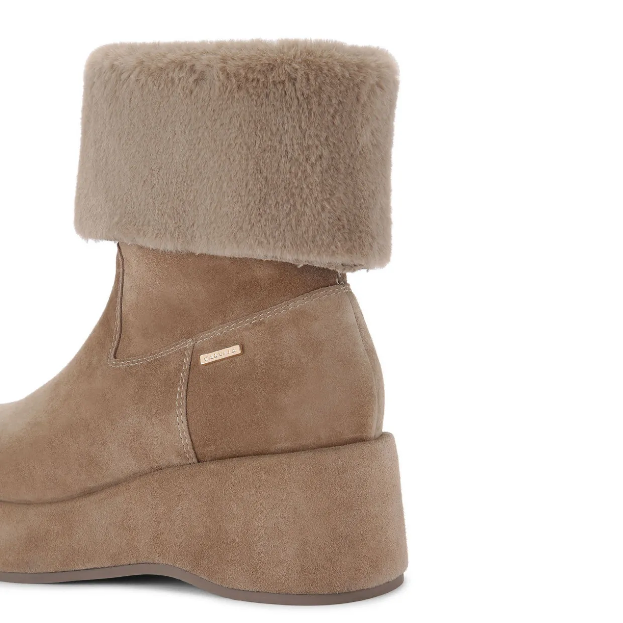 Apres Fur Shearling Boots