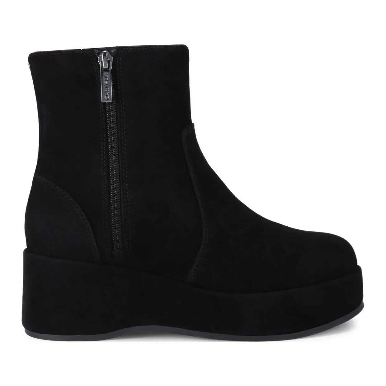 Apres Suede Ankle Boots
