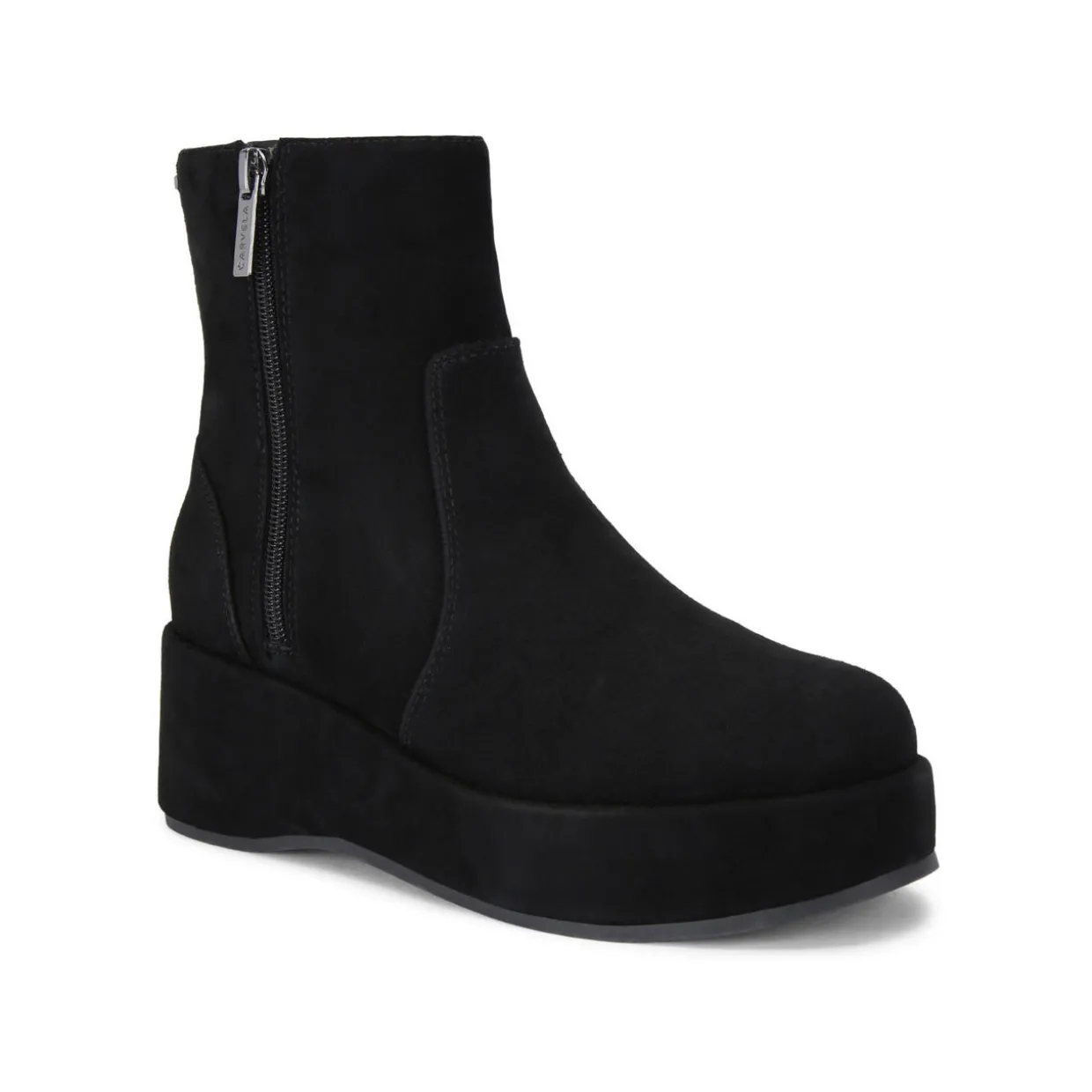 Apres Suede Ankle Boots