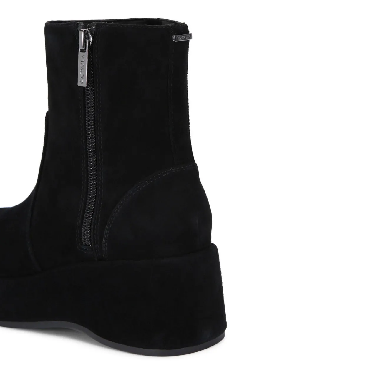 Apres Suede Ankle Boots