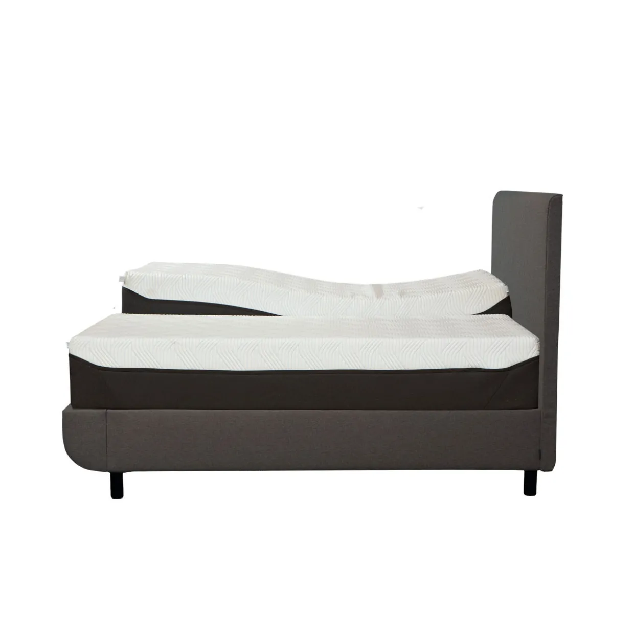 Arc Adjustable Disc Bed 5ft - King