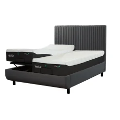 Arc Adjustable Disc Bed 5ft - King