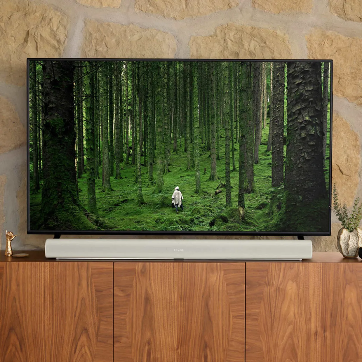 Arc Soundbar with Dolby Atmos