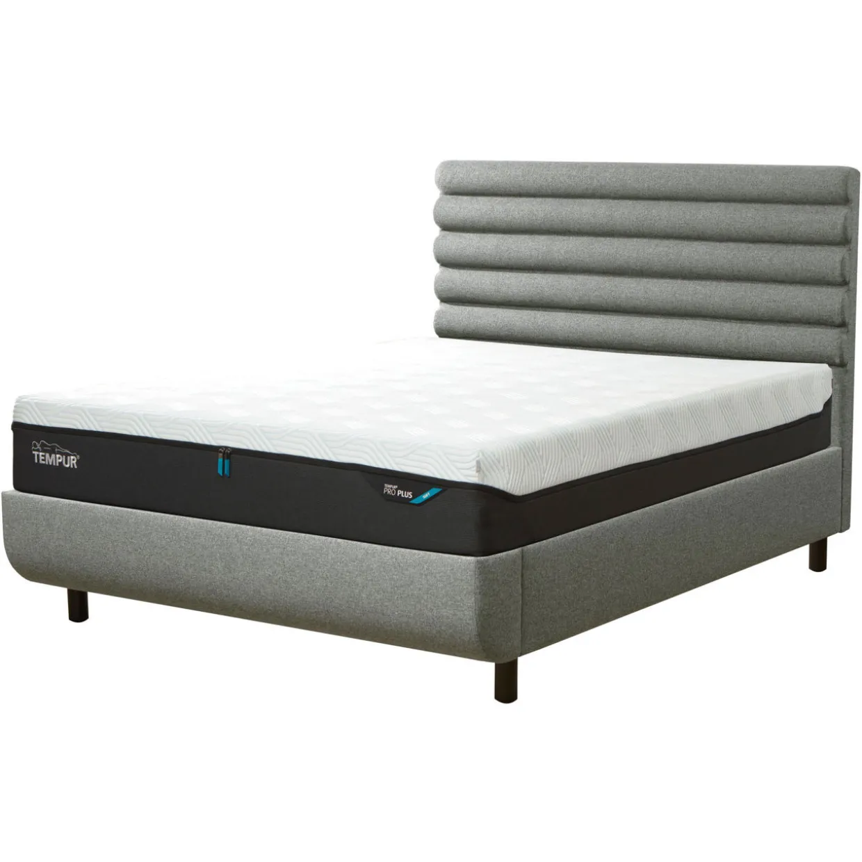 Arc Static Disc Bed 5ft - King