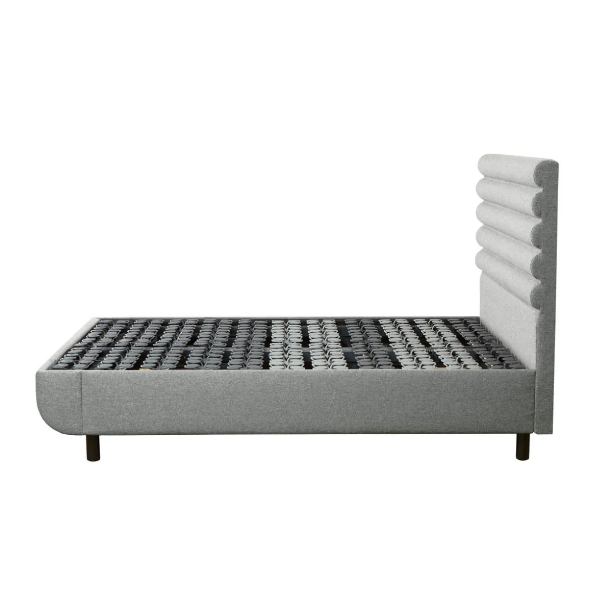 Arc Static Disc Bed 5ft - King