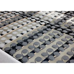 Arc Static Disc Bed 5ft - King