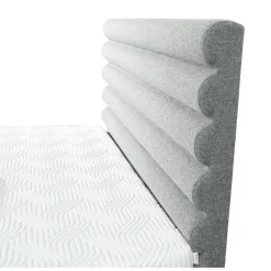 Arc Static Disc Bed 5ft - King