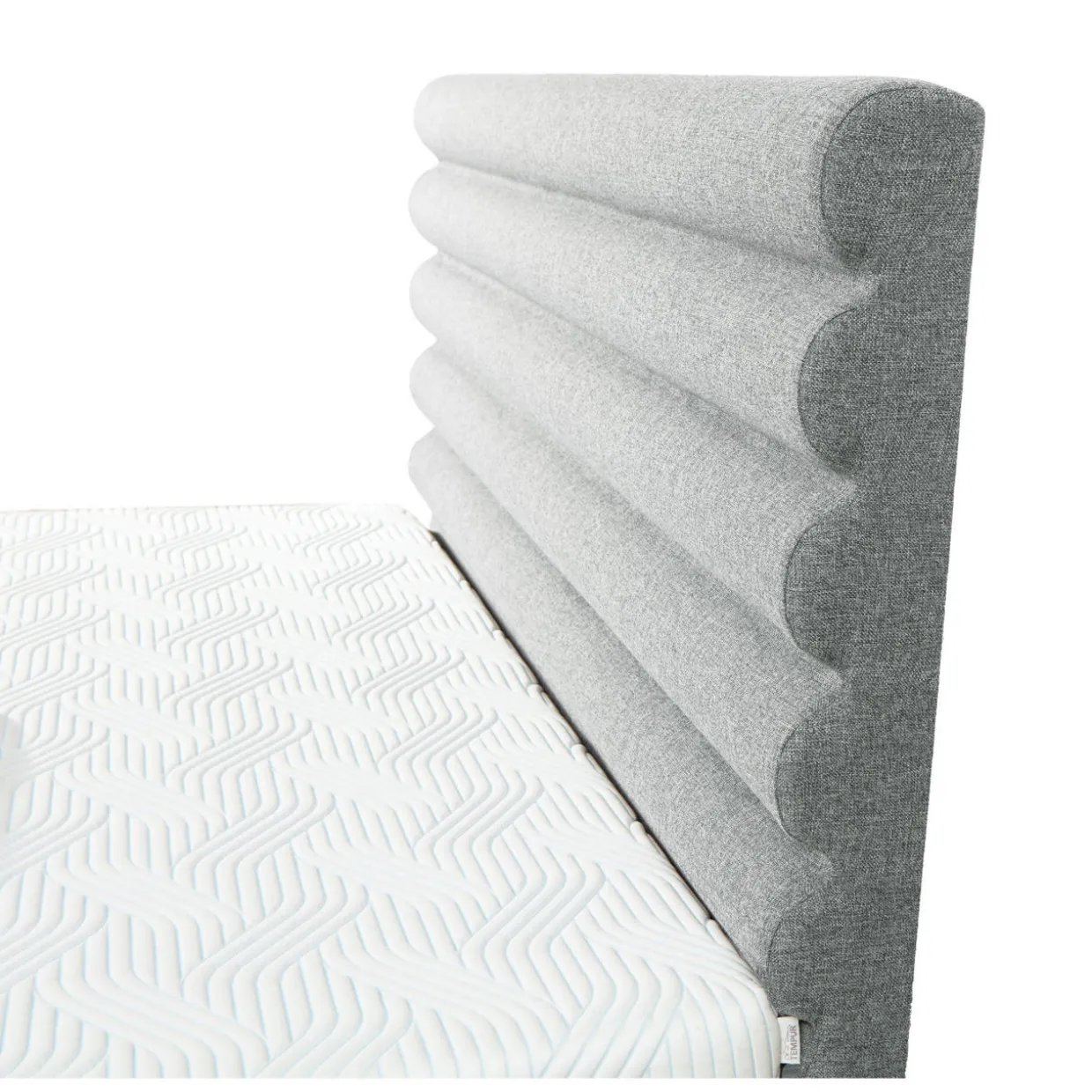 Arc Static Disc Bed 5ft - King