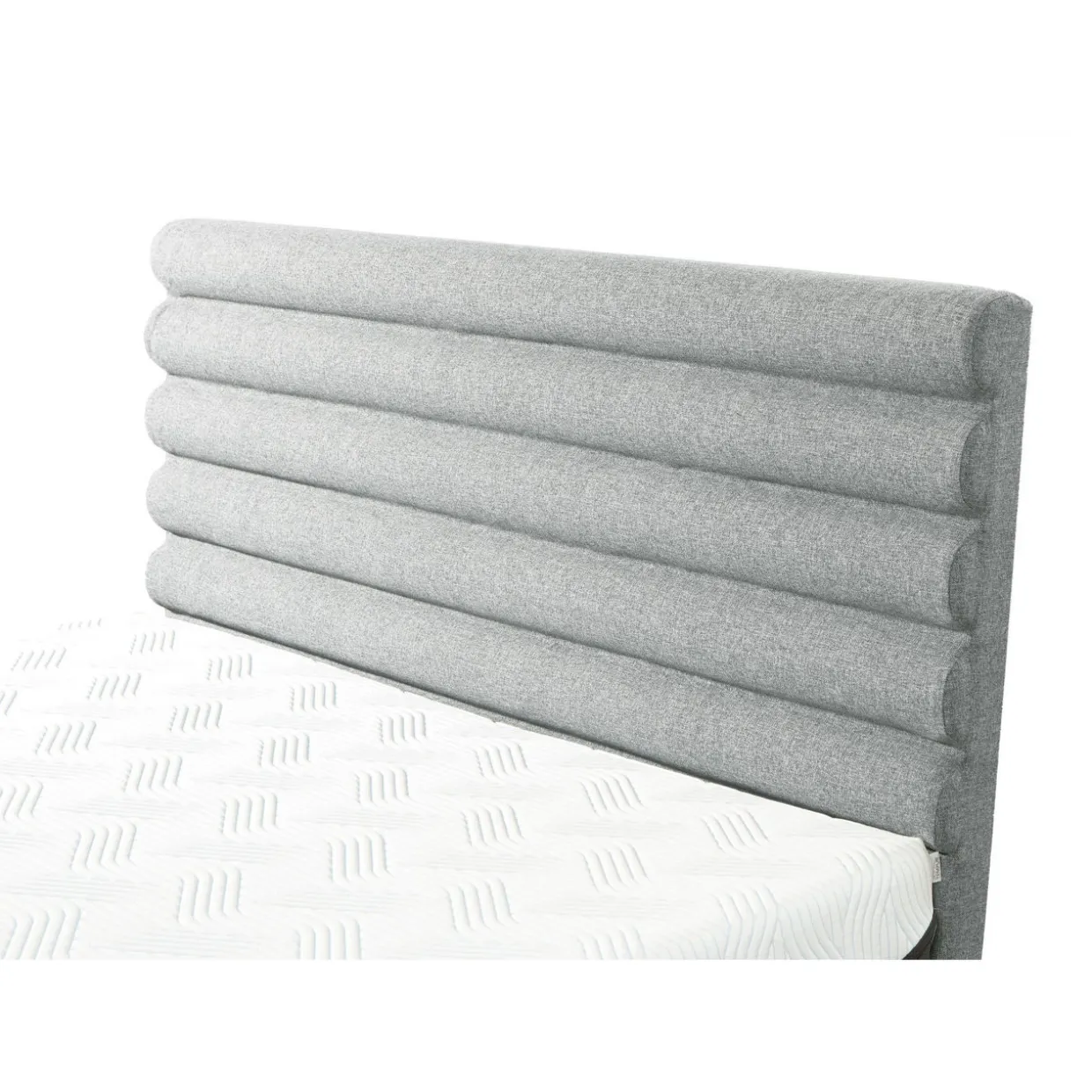 Arc Static Disc Bed 5ft - King