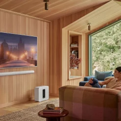 Arc Ultra Premium Smart Soundbar White