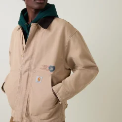 Arcan Logo Casual Overshirt