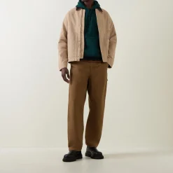 Arcan Logo Casual Overshirt